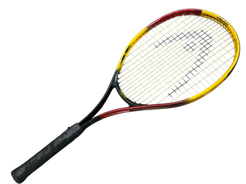 USED Head PRO LITE Adult Tennis Racquet Maroon 4 1/4"