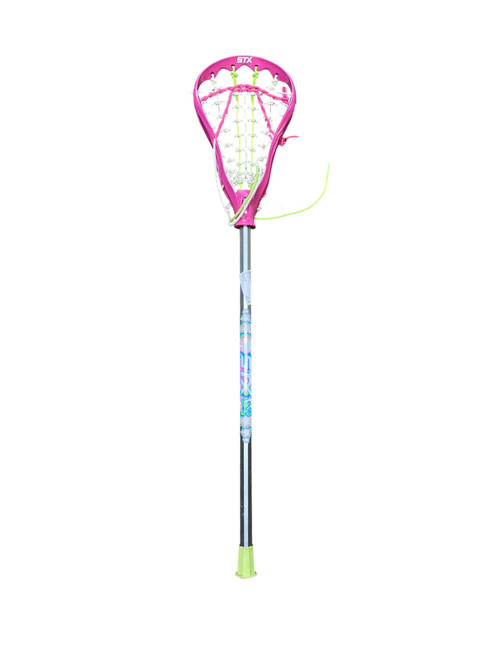 Vist Large View of Product Image Which is Used STX LILY Jr Atk/Mid Complete Stick Pink
