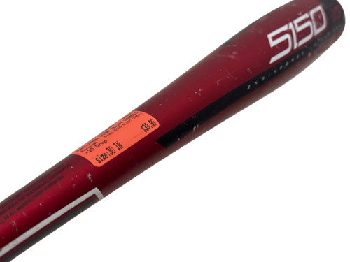 Vist Large View of Product Image Which is Used Rawlings 5150 ALLOY US9510 -10 USA 2 5/8 Baseball Bat 30" 30/20