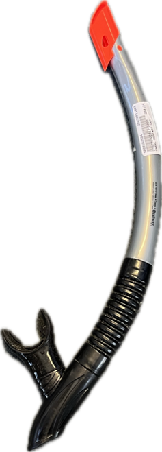 Used Underwater Snorkel Grey