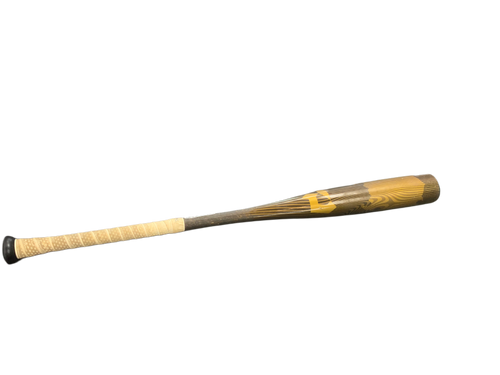 Vist Large View of Product Image Which is Used Demarini VOODO VOC 24 BB/SB High School -3 Bat 32"