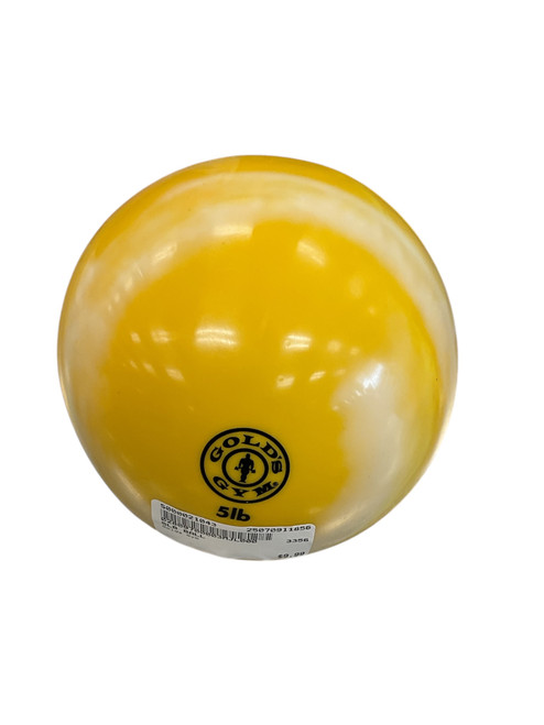 Used Golds Gym Weighted Ball 11856-S000021042