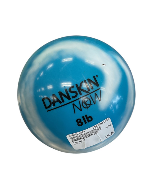 Vist Large View of Product Image Which is Used Danskin weighted ball 11856-S000021044