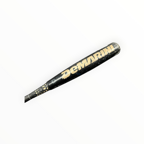 Vist Large View of Product Image Which is Used Demarini VOODOO BB/SB High School -3 Bat 32"