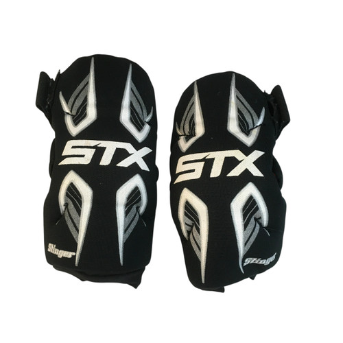Vist Large View of Product Image Which is Used CCM T4R Junior Gloves Black 8" 11749-S000186660
