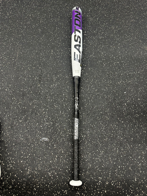 Used Easton RAW POWER BRIAN WEGMAN BB/SB Slowpitch Bat 34" 11162-S000431595