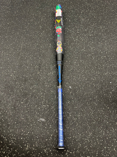 Used Easton BUDDY WOLF AUTISM BB/SB Slowpitch Bat 34" 11162-S000431597