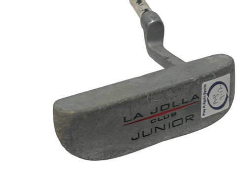 Vist Large View of Product Image Which is Used La Jolla JUNIOR Golf Putter RH 30.5" Age 9-12 11731-S000142977