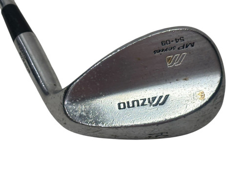 Vist Large View of Product Image Which is Used Mizuno MP 54-09 Golf Wedge Junior RH 54 Degree 35.25" 11731-S000142980