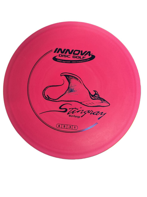 Vist Large View of Product Image Which is New INNOVA STNGRY MID RNG PINK