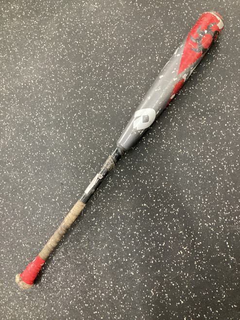 Vist Large View of Product Image Which is Used Demarini VOODOO 33/30 -3 BBCOR BB/SB High School -3 Bat 33"