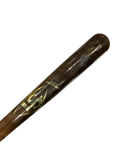 Vist Large View of Product Image Which is Used Louisville Slugger C271 BB/SB Wood Bat Brown 33" 11884-S000048468