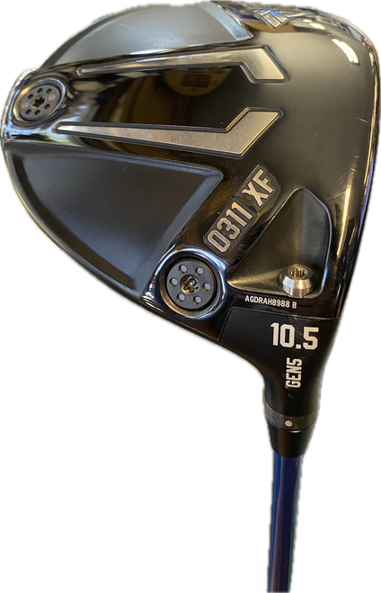 Vist Large View of Product Image Which is Used PXG 0311 XF Mens Driver RH 10.5 Degree