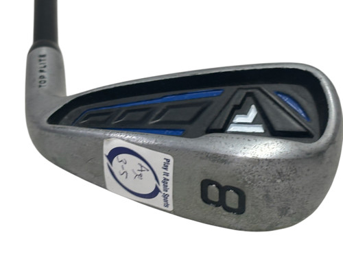 Vist Large View of Product Image Which is Used Top Flite JUNIOR Jr Individual Iron RH 8 Iron 23.5"Age 3-5 11731-S000143000