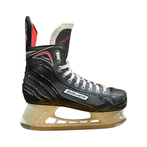 Used Bauer VAPOR X250 Senior Hockey Skate Senior 10 11776-S000385279