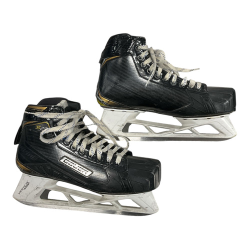 Used Bauer SUPREME S29 Senior Goalie Skate Senior 9.5 11362-S000161183