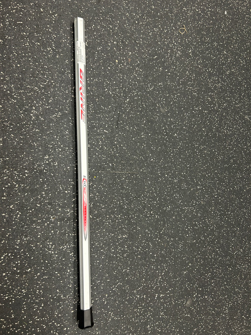 Vist Large View of Product Image Which is Used Brine F10 Mens Atk/Mid LAX Shaft Grey 11162-S000431618