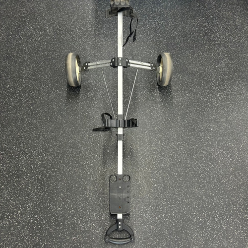 Vist Large View of Product Image Which is Used 2 WHEEL PUSH CART Golf Cart 2 Wheel 10589-S000415411