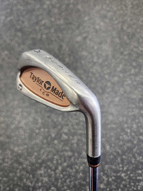 Vist Large View of Product Image Which is Used Taylormade BURNER LCG Mens Individual Iron RH 4 Iron
