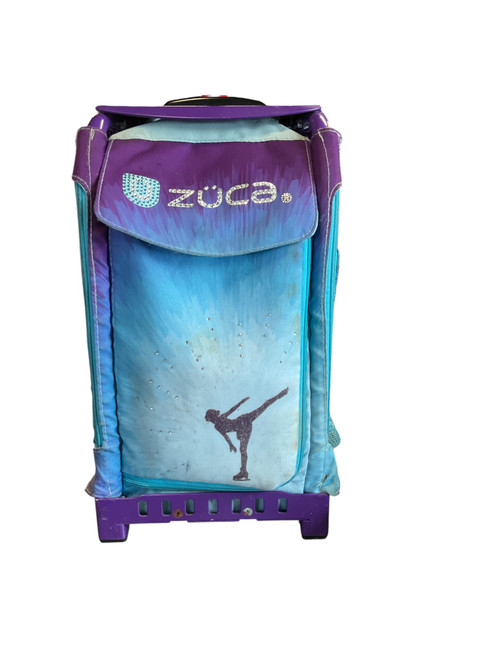 Used Zuca Bag Wheeled 11512-S000224234