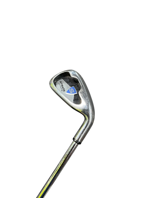 Vist Large View of Product Image Which is Used Strata ULTIMATE Mens Individual Iron RH 6 Iron