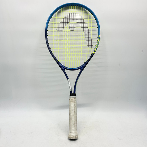 Used Head TI CONQUEST Adult Tennis Racquet Navy Blue 4 3/8" 11805-S000063519