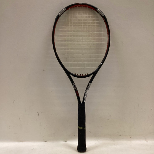 Used Prince 03 RED Adult Tennis Racquet Red 4 1/2" 11725-S000488405