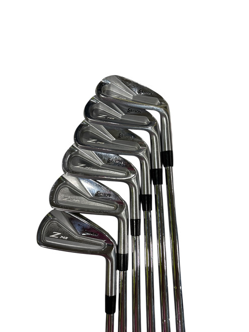 Used Srixon Z 745 Mens Iron Set RH 5I-PW 11721-S000273503