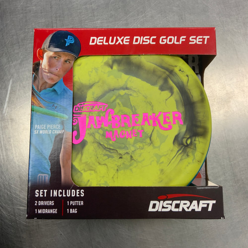 New DELUXE SET WITH BAG 11762-DISDELUXESET