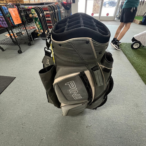 Vist Large View of Product Image Which is Used Ping BAG Mens Cart Bag None 11307-S000257465