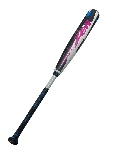 Vist Large View of Product Image Which is Used Demarini 30IN ZEN -8 BB/SB USSSA 2 3/4 Bat 30"