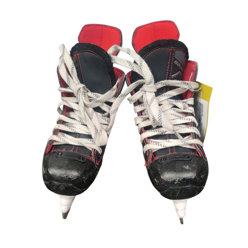 Used Bauer NS Junior Hockey Skate Junior 02 11218-S000406156