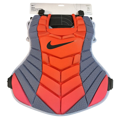 Vist Large View of Product Image Which is New NIKE DIAMOND ELITE CHEST INT