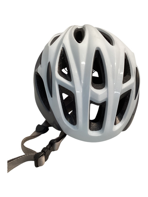 Vist Large View of Product Image Which is Used Bell BELL BIKE HELMET Bike Helmet White LG 11709-S000069686