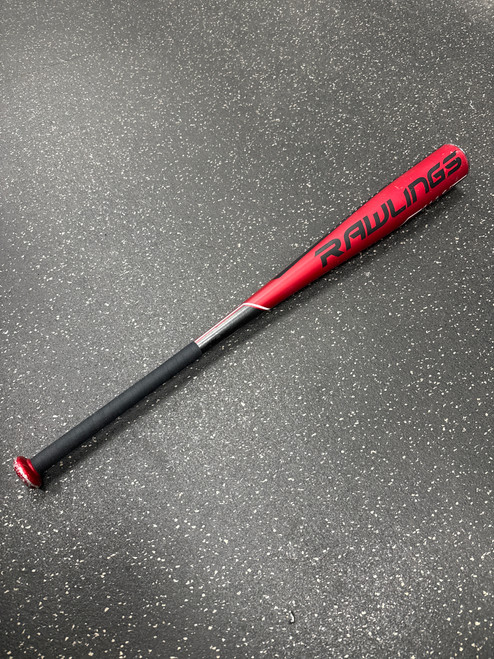 Vist Large View of Product Image Which is Used Rawlings 5150 USA BB/SB USA 2 5/8 Bat 30" 10558-S000238454