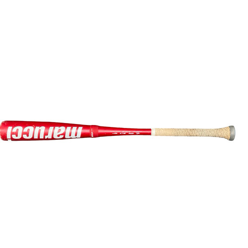 Vist Large View of Product Image Which is Used Marucci CAT X 2 CONNECT BB/SB USA 2 5/8 Bat 28" 11794-S000262952