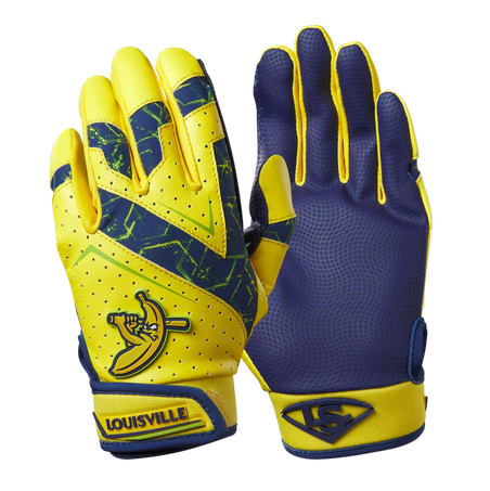 Vist Large View of Product Image Which is New Savannah Bananas V2 YTH M