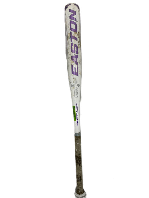 Vist Large View of Product Image Which is Used Easton AMETHYST ALX50 BB/SB Fastpitch Bat 28"