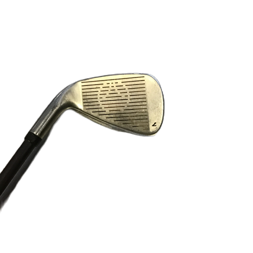 Used Taylormade BURNER OVERSIZE Mens Individual Iron RH 7 Iron 11730-S000065925