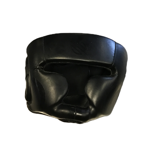 Used Sanabul Boxing Headgear Black 11730-S000065927