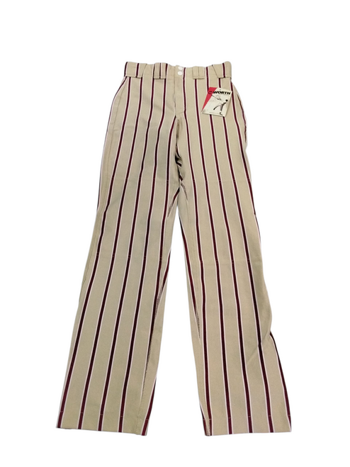 Vist Large View of Product Image Which is Used Worth BB/SB Pant Boys Tan LG