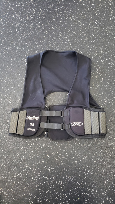 Used Rawlings FB Rib Pads MD 11849-S000029369