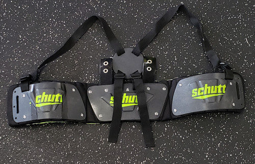 Used Schutt FB Rib Pads MD 11849-S000029370