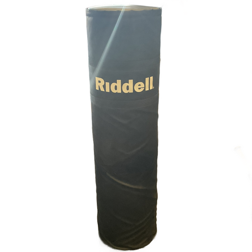 Used Riddell BLOCKING DUMMY FB Tackling Dummy Black 11852-S000025510