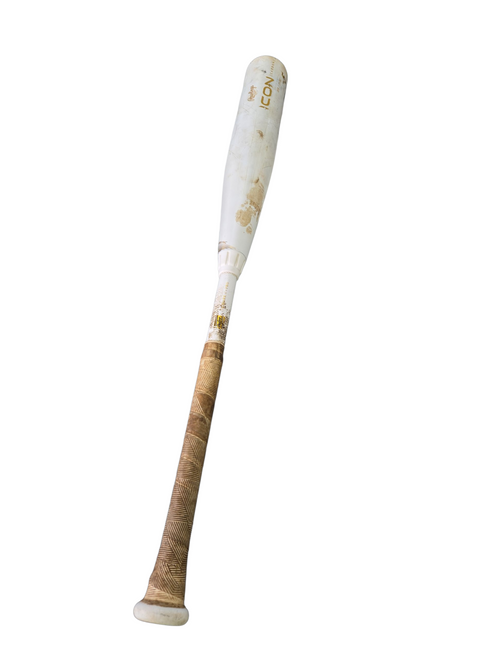 Used Rawlings ICON CARBON USSSA LL BAT BB/SB Youth Bat 30" 11617-S000327831