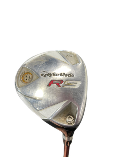 Used Taylormade R9 Mens Fairway Wood RH 3 Wood 11735-S000350384
