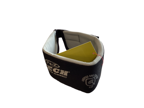 Vist Large View of Product Image Which is Used Itech Hockey Neck Guard
