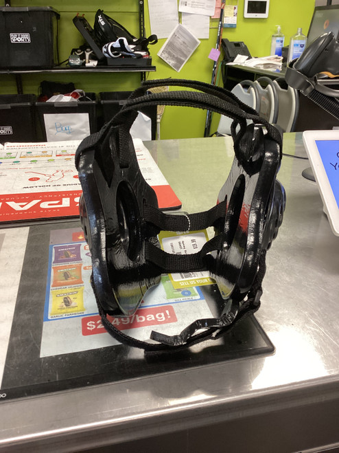 Used Cliff Keen Wrestling Headgear Black 11801-S000047812