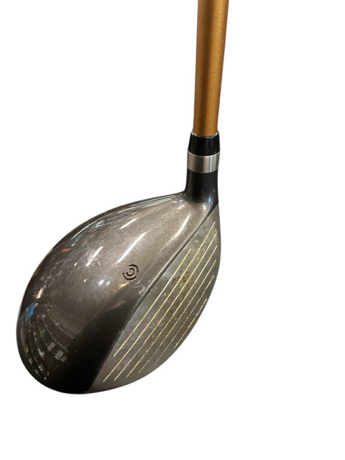 Vist Large View of Product Image Which is Used Cleveland LAUNCHER Mens Fairway Wood RH 3 Wood