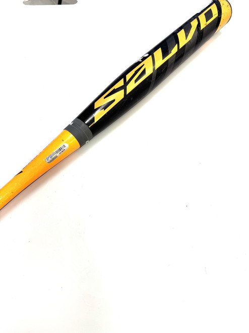 Used Easton SALVO LIMITED EDITION BB/SB Slowpitch Bat 34" 11860-S000293994